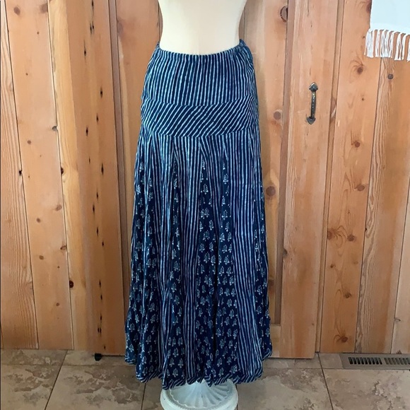 Free People Dresses & Skirts - FREE PEOPLE, Maheya dyed from the earth Skirt